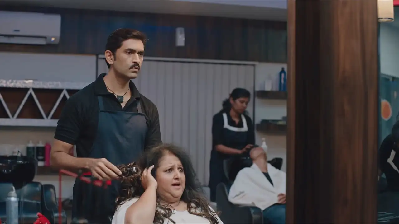 Download Split EndsSeason 1 Hindi Complete MX Original WEB Series 480p | 720p HDRip screenshot 1