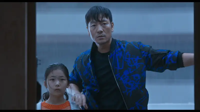 Download The Great FloodNetFlix WEB DL Multi Audio {Hindi English Korean} 480p [400MB] | 720p [1.1GB] | 1080p [3GB] screenshot 4