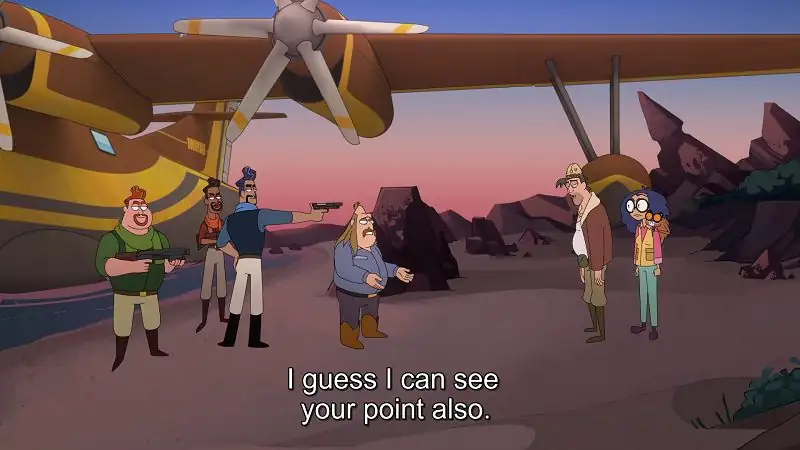 download digman (2023) season 1 [s01e08 added] english web series 720p [200mb] web-dl