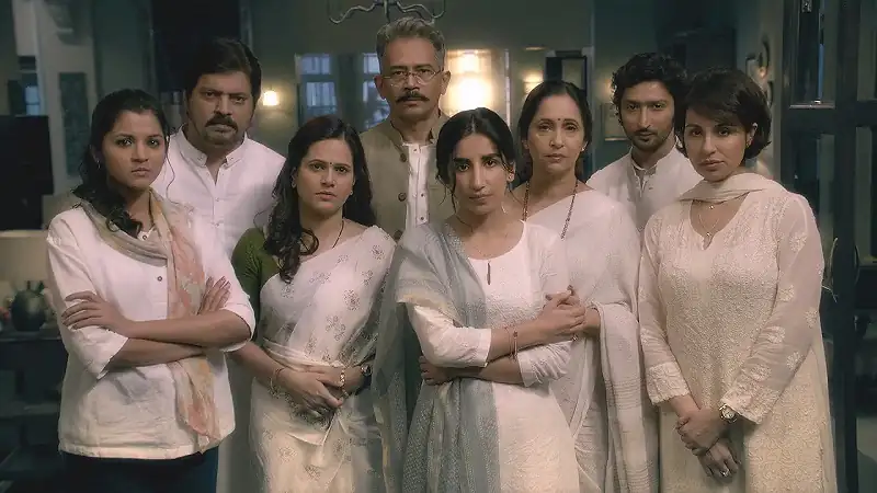 Download The Raikar CaseSeason 1 Hindi Complete Voot Originals WEB Series 480p | 720p HDRip screenshot 1