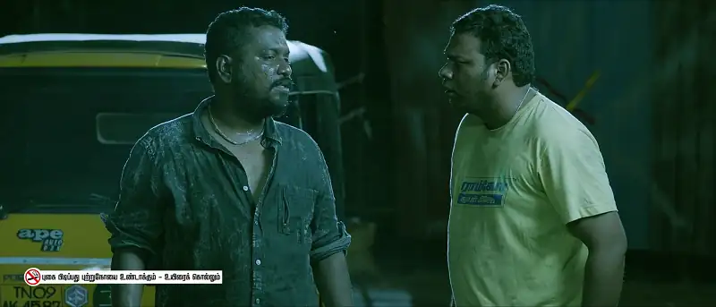 Download MaanagaramHDRip ORG. Dual Audio [Hindi – Tamil] Full Movie 480p [500MB] | 720p [1.2GB] | 1080p [2.6GB] screenshot 2