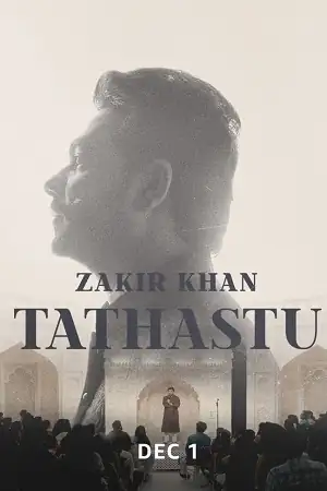 Download Zakir Khan: Tathastu – Comedy SpecialWEB DL Hindi [Stand up] 480p [300MB] | 720p [700MB] | 1080p [1.7GB] screenshot 1