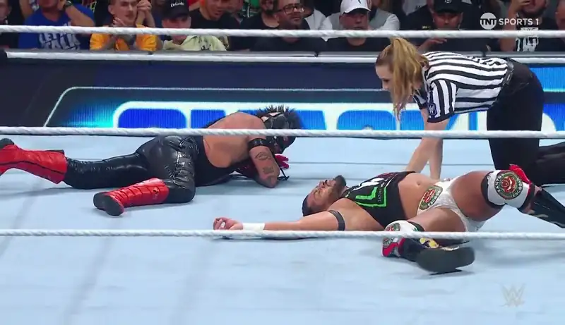 download wwe friday night smackdown - 29th september (2023) english full wwe show 480p [400mb] | 720p [930mb]