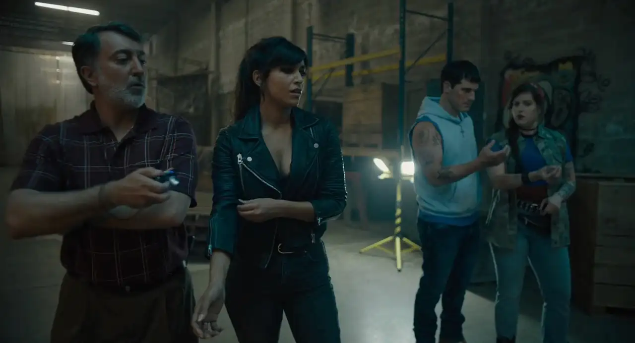 Killing Gunther movie scene 3 