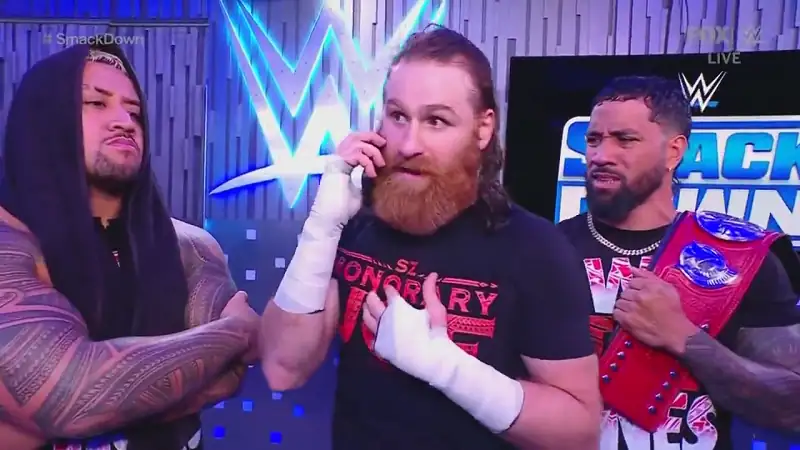 download wwe friday night smackdown - 14th october (2022) english full wwe show 480p [400mb] | 720p [850mb]