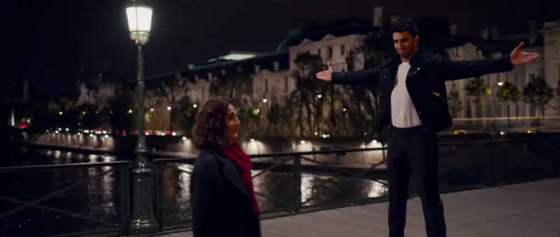 Download The Romantics – Netflix OriginalSeason 1 Dual audio {Hindi English} 480p | 720p | 1080p WEB DL screenshot 4