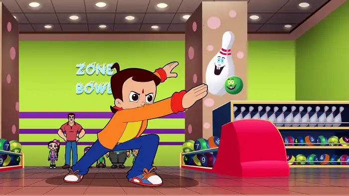 Download Chhota Bheem ki Citi Pitti GulHindi Full Movie 480p [170MB] | 720p [600MB] | 1080p [2.5GB] screenshot 3