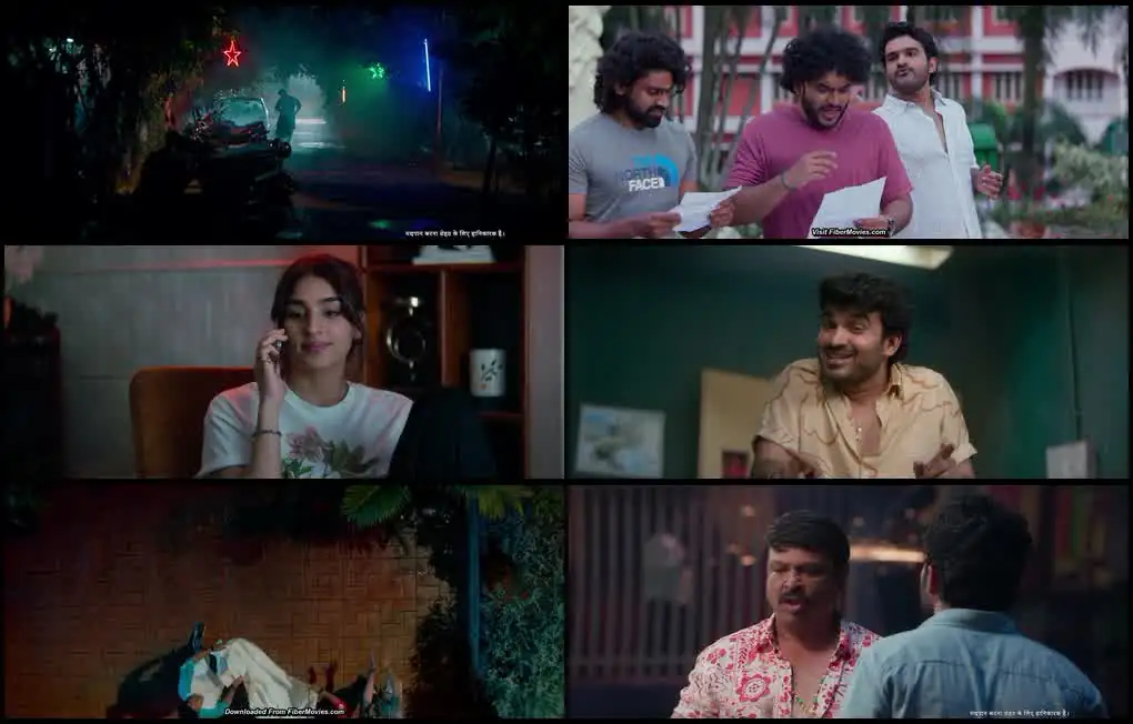 Download K RampHindi ORG. Dubbed Full Movie WEB DL 480p [480MB] | 720p [1.3GB] | 1080p [2.7GB] screenshot 1