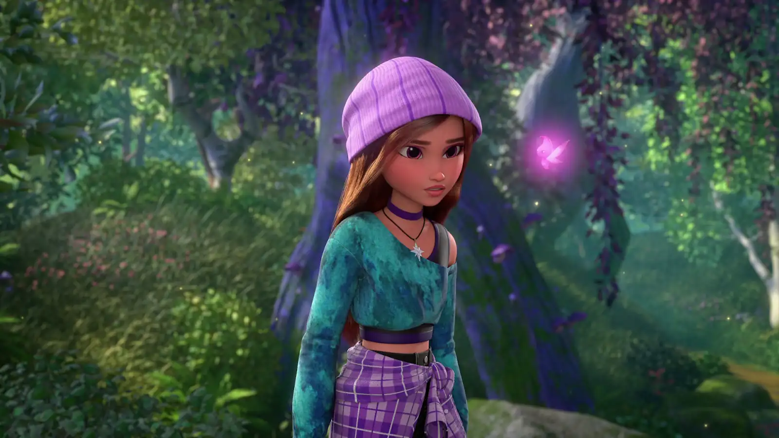 download unicorn academy (season 1 - 2) dual audio {hindi-english} netflix 720p | 1080p web-dl