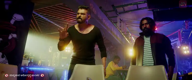 Download VeeramWEB DL UnCut ORG. [Hindi Dubbed] Full Movie 480p [500MB] | 720p [1.3GB] | 1080p [3GB] screenshot 5