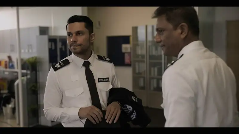 Download SergeantHindi JioCinema WEB DL 480p [550MB] | 720p [1.1GB] | 1080p [3.7GB] screenshot 1