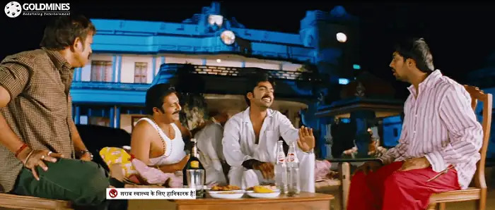 Download Dangerous Khiladi 7Hindi Dubbed Full Movie 480p [400MB] | 720p [900MB] | 1080p [1.9GB] screenshot 4