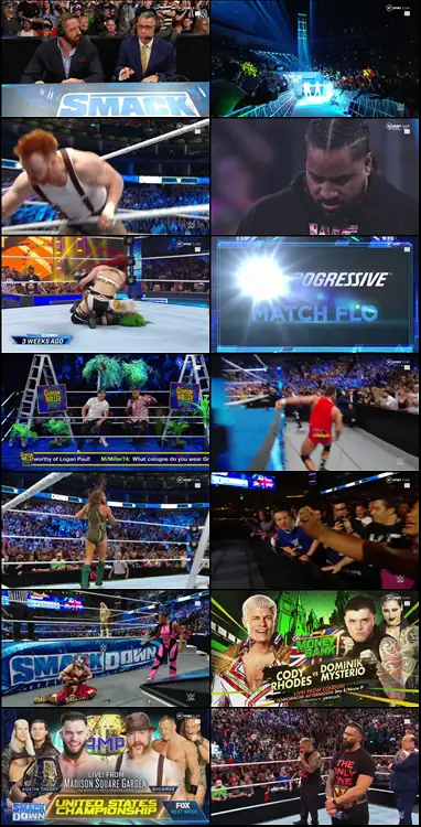download wwe friday night smackdown - 30th june (2023) english full wwe show 480p [400mb] | 720p [800mb]