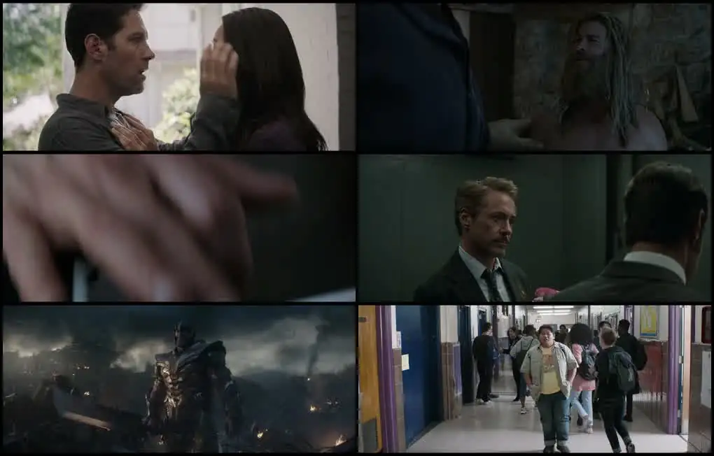 download avengers: endgame (2019) dual audio {hindi-english} 480p [500mb] | 720p [1.7gb] | 1080p [4.3gb] | 2160p 4k