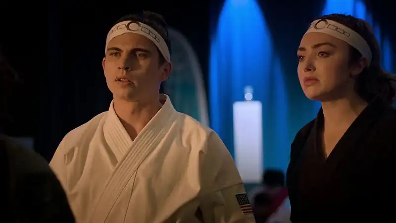 download cobra kai (2024-2025) season 6 (part 1 - 2 - 3) dual audio {hindi-english} netflix-series 480p | 720p | 1080p web-dl