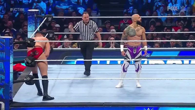 download wwe friday night smackdown - 16th december (2022) english full wwe show 480p [400mb] | 720p [870mb]