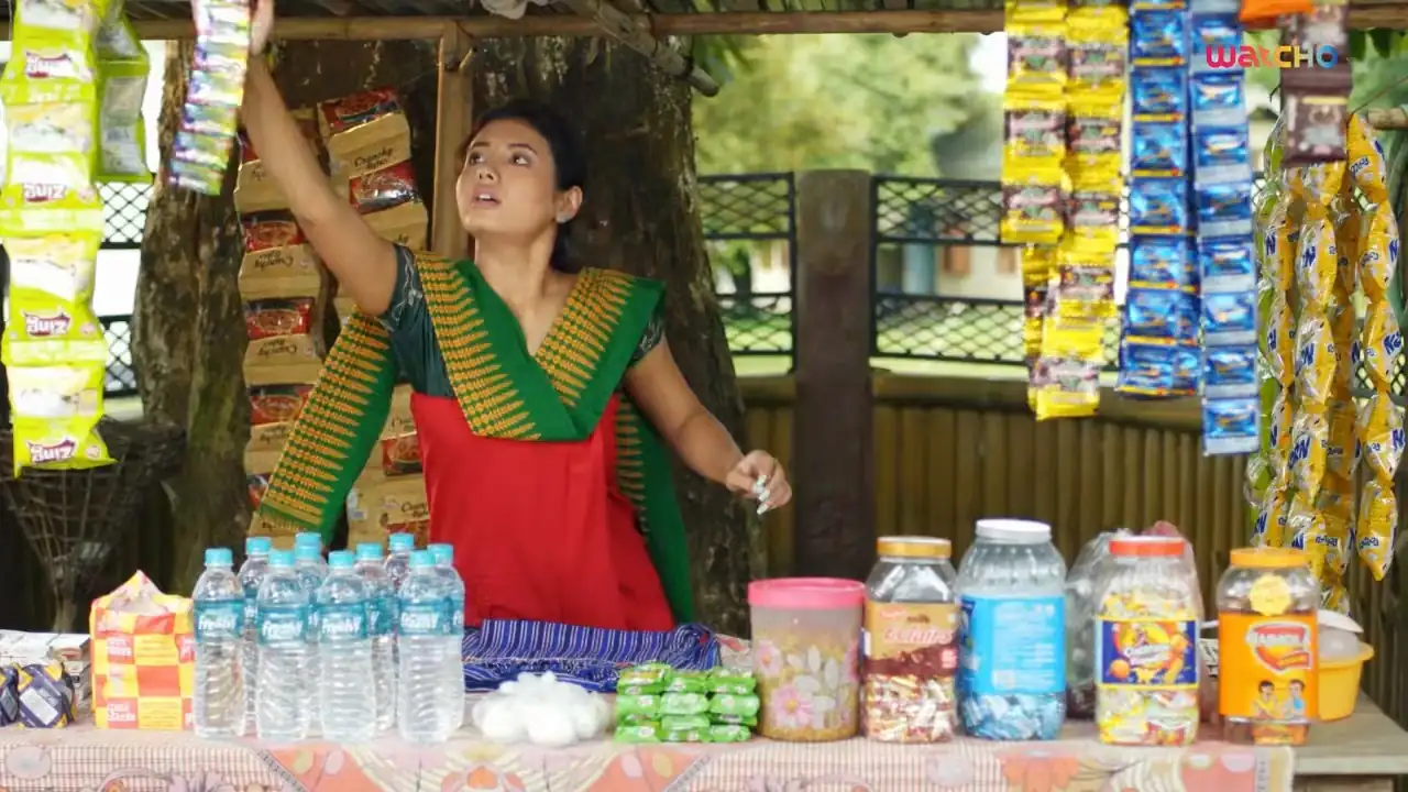 Download JaalsaaziSeason 1 Hindi Complete Hoichoi Original WEB Series 480p | 720p HDRip screenshot 1