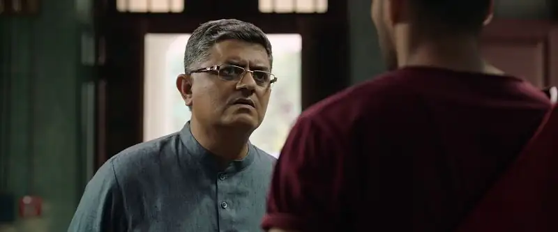 Download YudhraAmazon WEB DL {Hindi DD5.1} Full Movie 480p [400MB] | 720p [1GB] | 1080p [2GB] screenshot 1