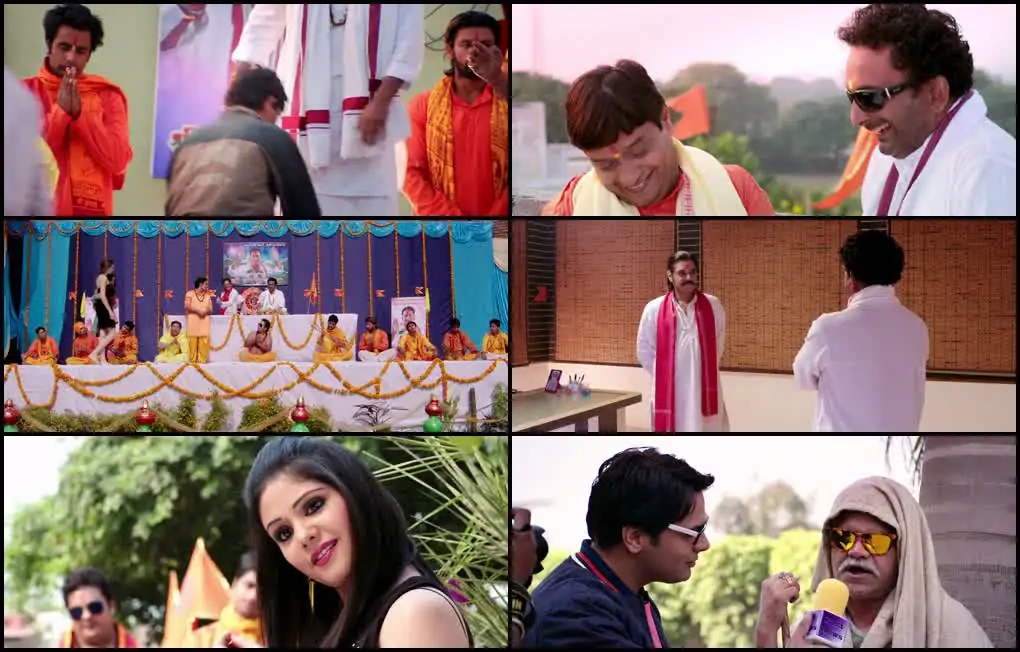 Download Chal Guru Ho Jaa ShuruHindi WEB DL Full Movie 480p [400MB] | 720p [1GB] | 1080p [2.2GB] screenshot 1