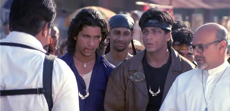 Download JoshHindi Full Movie WEB DL 480p [400MB] | 720p [1.2GB] | 1080p [3.2GB] screenshot 1