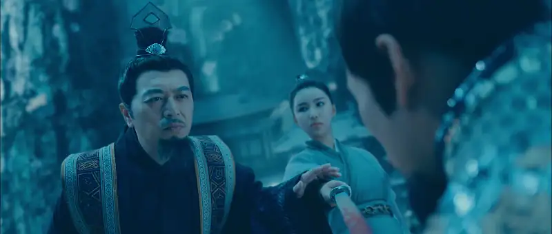 Download Tears of Shark in KunlunDual Audio {Hindi Chinese} 480p [350MB] | 720p [750MB] | 1080p [1.5GB] screenshot 1