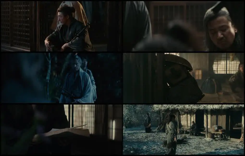 download rurouni kenshin: the beginning (2021) {english-japanese} with esubs 480p [480mb] | 720p [1.2gb] | 1080p [3gb] web-dl