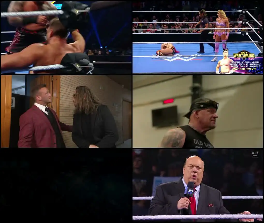 download wwe friday night smackdown (14th march 2025) english full wwe show 480p 720p 1080p web-dl download wwe friday night smackdown (14th march 2025) english full wwe show 480p 720p 1080p web-dl