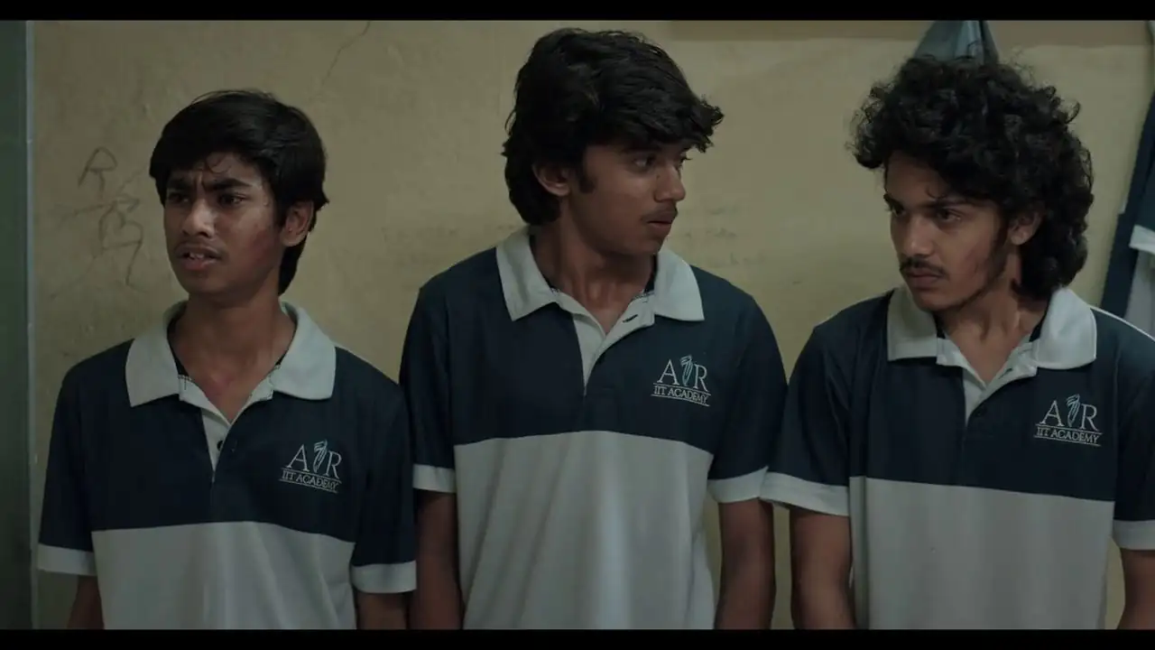 Download AIR: All India Rankers (Season 1) Dual Audio {Hindi Telugu} Netflix Complete Web Series 480p | 720p | 1080p WEB DL screenshot 5