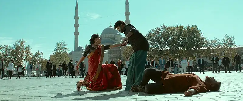 Download Veera Simha ReddyWEB DL Dual Audio [Hindi ORG 5.1 – Telugu] Full Movie 480p [500MB] | 720p [1.3GB] | 1080p [3GB] | 2160p [25GB] screenshot 6