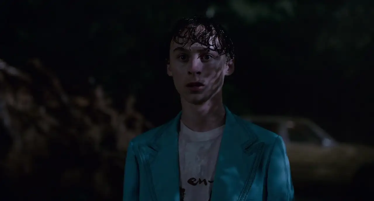 I Am Not Okay With This season 1 Scene 2