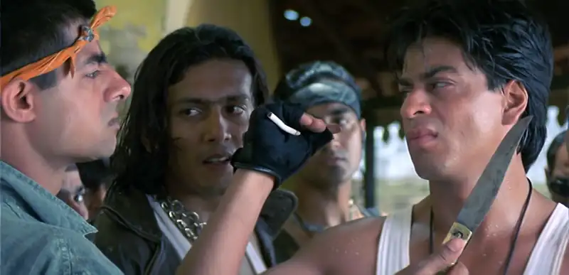 Download JoshHindi Full Movie WEB DL 480p [400MB] | 720p [1.2GB] | 1080p [3.2GB] screenshot 4