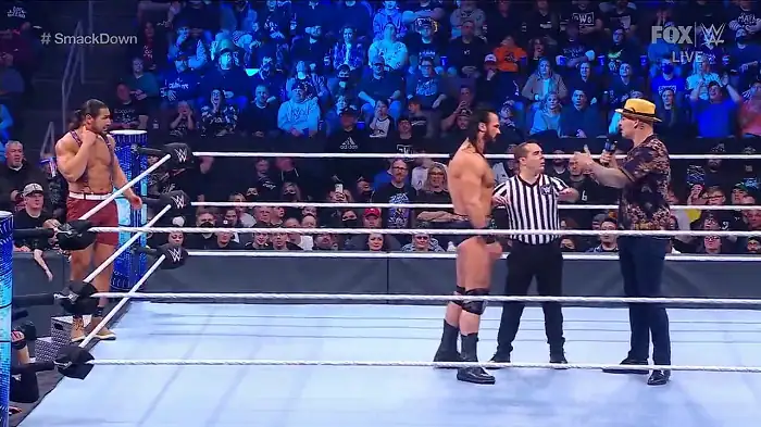 Download WWE Friday Night SmackDown 25th FebruaryEnglish Full WWE Show 480p [400MB] | 720p [800MB] screenshot 4