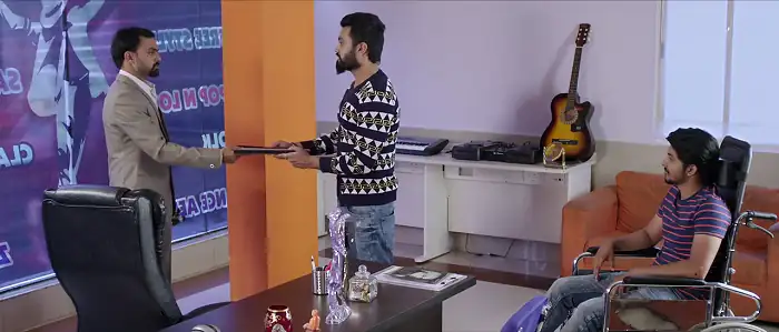 Download SarvasvaHindi Dubbed Full Movie 480p [250MB] | 720p [800MB] screenshot 1