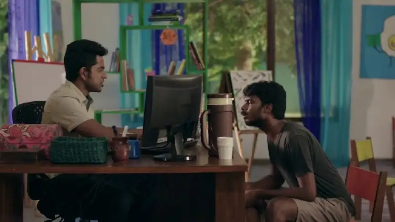 Download Pushpavalli (Season 1) Hindi Complete Amazon Prime WEB Series 480p [60MB] | 720p [200MB] screenshot 3