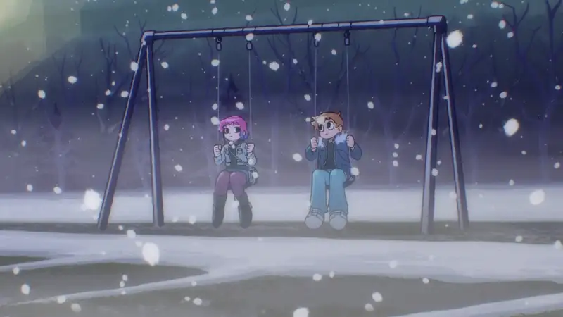 download scott pilgrim takes off - netflix original (2023) season 1 dual audio {hindi-english} 480p | 720p | 1080p web-dl