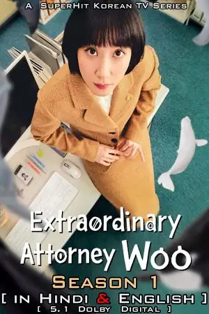 Download Extraordinary Attorney WooSeason 1 Multi Audio (Hindi Korean English) All Episode 720p [350MB] WEB DL screenshot 1