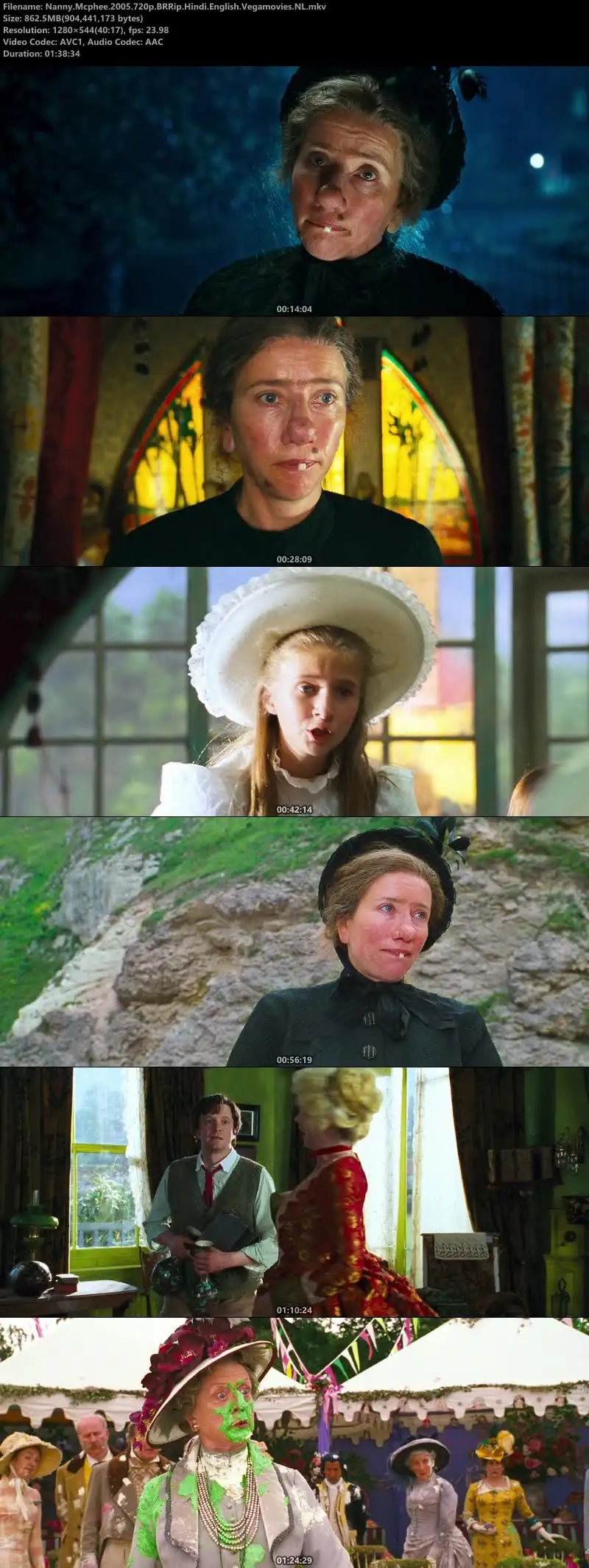 download nanny mcphee (2005) dual audio {hindi-english} 480p [300mb] | 720p [850mb]