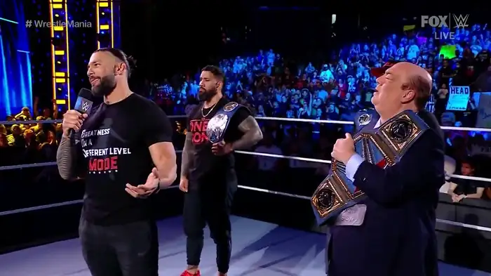 Download WWE Friday Night SmackDown 18th MarchEnglish Full WWE Show 480p [400MB] | 720p [800MB] screenshot 2