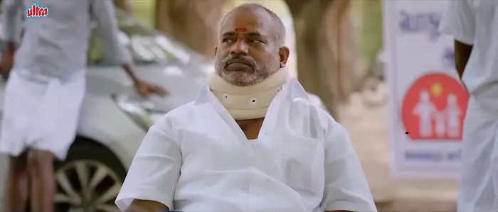 Download Safai Ki JungHindi Dubbed Full Movie 720p [550MB] HEVC HDRip screenshot 3