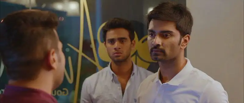 Download 100Hindi Dubbed Movie WEB DL 480p [450MB] | 720p [1.2GB] | 1080p [2.4GB] screenshot 2