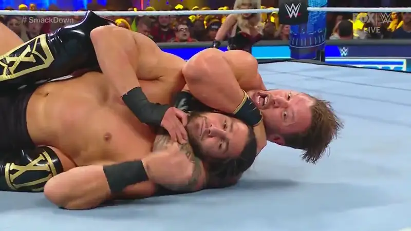 download wwe friday night smackdown - 18th november (2022) english full wwe show 480p [450mb] | 720p [850mb]