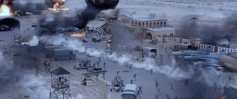 Download Bhuj: The Pride of IndiaHindi Full Movie 480p [400MB] | 720p [1GB] | 1080p [2.8GB] screenshot 2