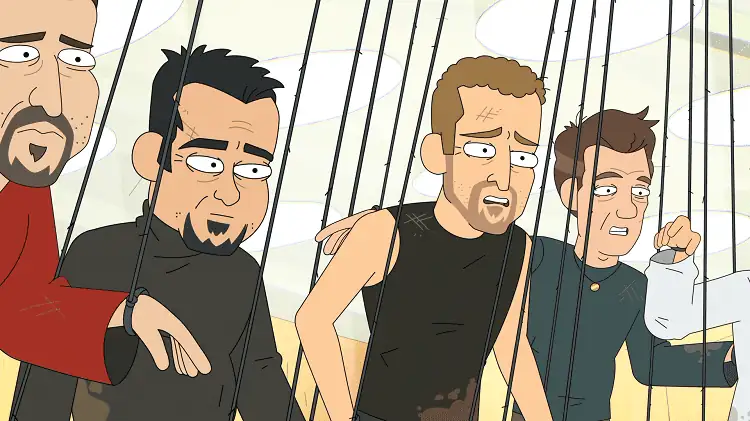 download inside job (season 1 - 2) dual audio [hindi-english] complete netflix web series 480p [750mb] | 720p [1.5gb]