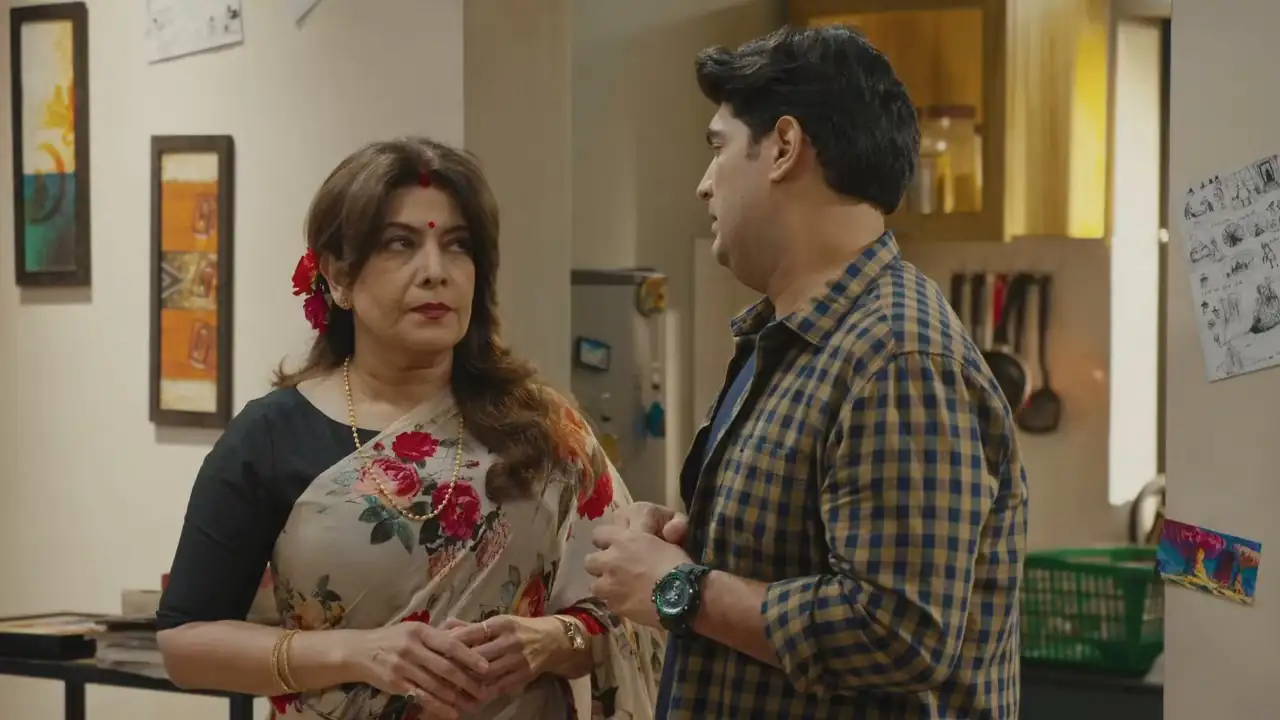 Download Sandwiched ForeverSeason 1 Hindi Complete SonyLiv WEB Series 480p | 720p HDRip screenshot 3