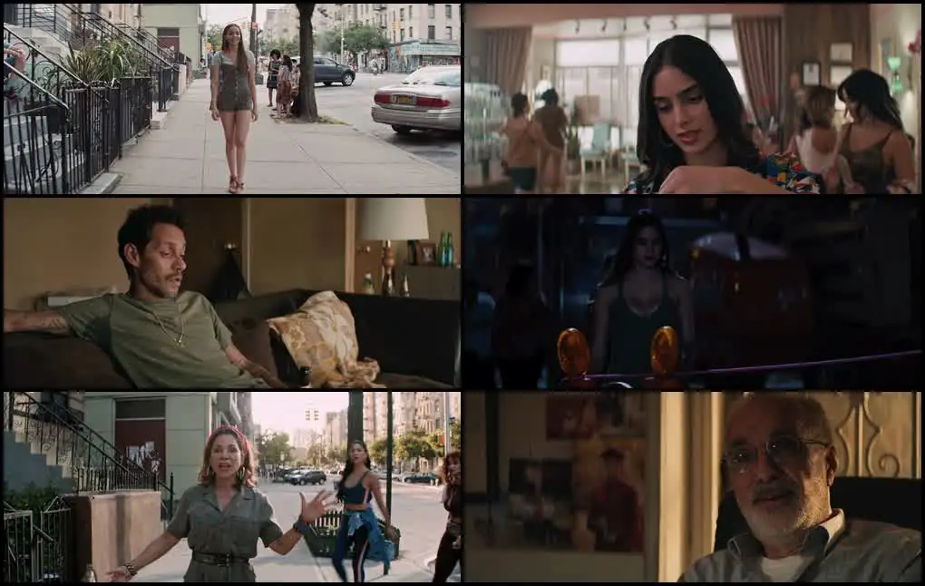 Download In the Heights{English with Subtitles} Full Movie WEB DL 480p [550MB] | 720p [1.2GB] | 1080p [2.7GB] screenshot 1