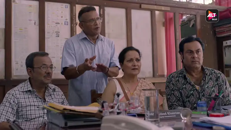 Download HomeSeason 1 Hindi Complete ALTBalaji WEB Series 480p | 720p HDRip screenshot 2