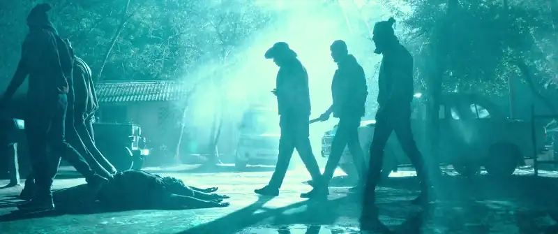 Download Waltair VeerayyaUNCUT NF WEBRip ORG. Dual Audio [Hindi – Telugu] Full Movie 480p [480MB] | 720p [1.6GB] | 1080p [3.9GB] | 2160p [14.5GB] screenshot 1