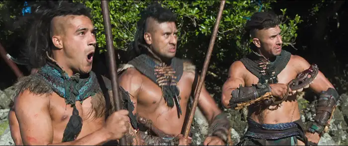 download the dead lands (2014) hindi dubbed full movie 480p [350mb] | 720p [1gb]