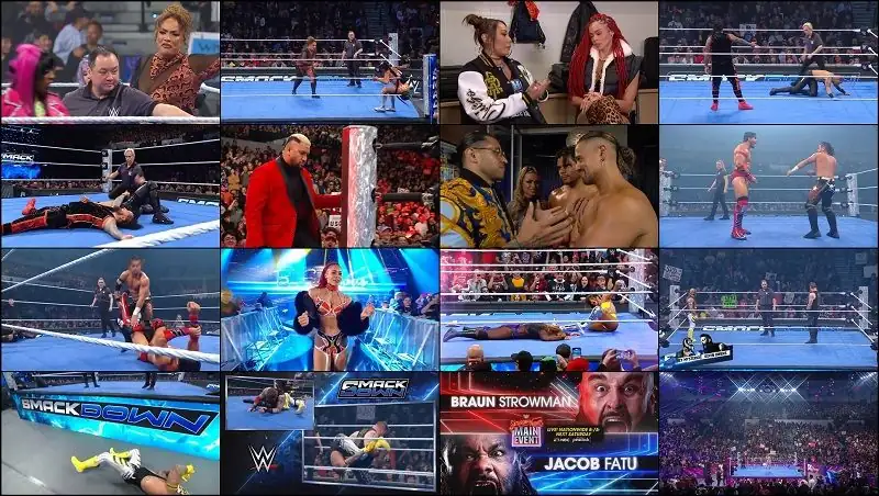 download wwe friday night smackdown (17th january 2025) hindi | english full wwe show 480p 720p 1080p hdrip download wwe friday night smackdown (17th january 2025) hindi | english full wwe show 480p 720p 1080p hdrip