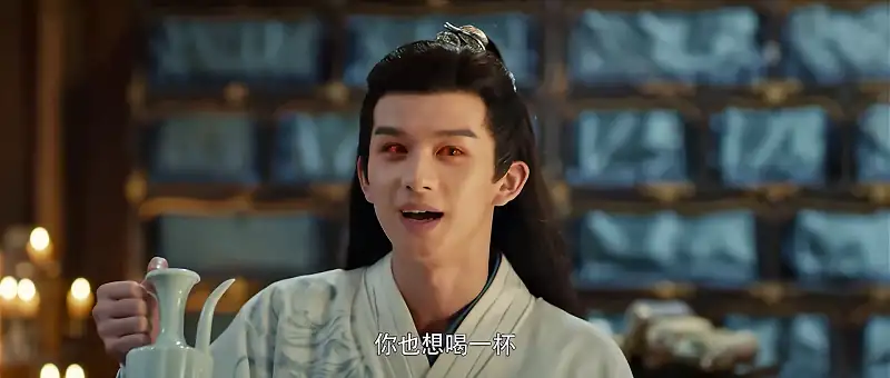 Download The Male Fairy Fox of Liaozhai 3HDRip Dual Audio {Hindi ORG – Chinese} 480p [320MB] | 720p [900MB] | 1080p [1.7GB] screenshot 3
